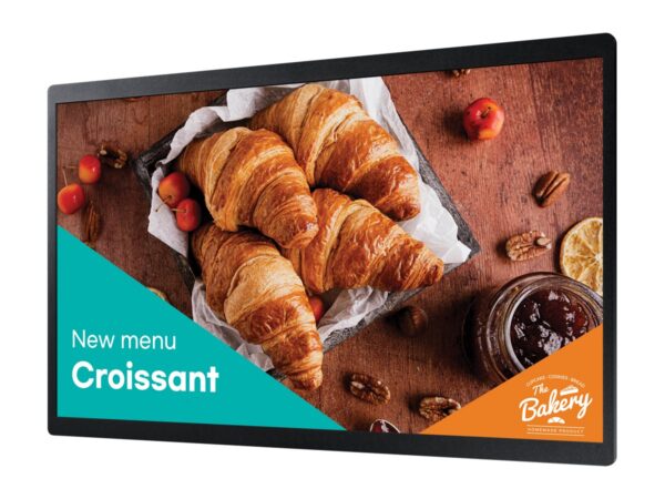 SAMSUNG QB24C 24p FHD 16/7 SOC