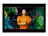 SAMSUNG QB85C 85p UHD 16/7 350nit