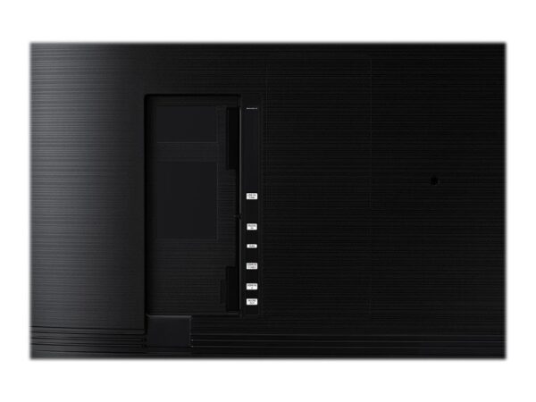 SAMSUNG QE50T 50p UHD/4K 16:9 LED 300nits Speakers 2x10W 2xHDMI 2.0 RS232 in USB 2.0 Ethernet Landscape only VESA 200×200