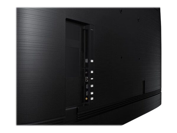 SAMSUNG QE50T 50p UHD/4K 16:9 LED 300nits Speakers 2x10W 2xHDMI 2.0 RS232 in USB 2.0 Ethernet Landscape only VESA 200×200