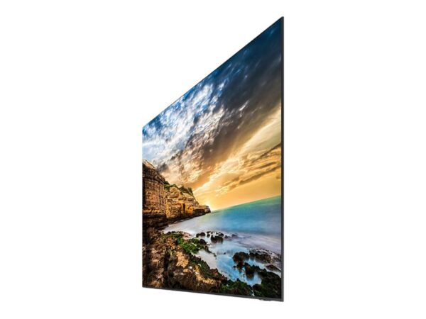 SAMSUNG QE85T 85p UHD 3840×2160 16:9 350cd/m2 16/7 Player Lite HP 2x10W 3ans