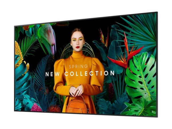 SAMSUNG QH98C- 98 »| Non-tactile | UHD 4K 3840×2160 (16:9) | 700 | 24/7 | Dalle Mate| SSSP 10.0, TIZEN 7.0 ,HP 2x10W, EPEAT