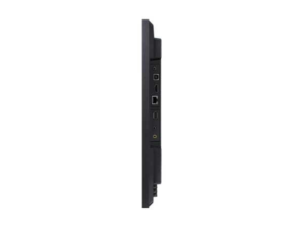 SAMSUNG QM24C-T 23.8p Touch FHD 1920×1080 16:9 250 Without Glass 16/7 Dalle Mate SSSP 10.0 TIZEN 7.0 HP 5W 3years