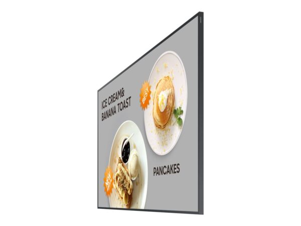 SAMSUNG QM32C 32p FHD 16:9 400nit 24/7 SOC WiFi