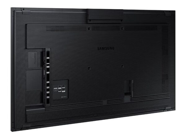 SAMSUNG QM32R-T 32p Wide 16:9 All-in-one Capacitive Touch 300nits 2x10W speakers 2xHDMI 2.0 HDMI out DP RS232 Tizen 4 WiFi VESA