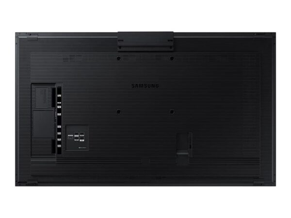 SAMSUNG QM32R-T 32p Wide 16:9 All-in-one Capacitive Touch 300nits 2x10W speakers 2xHDMI 2.0 HDMI out DP RS232 Tizen 4 WiFi VESA