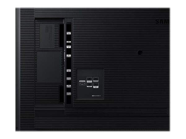 SAMSUNG QM32R-T 32p Wide 16:9 All-in-one Capacitive Touch 300nits 2x10W speakers 2xHDMI 2.0 HDMI out DP RS232 Tizen 4 WiFi VESA