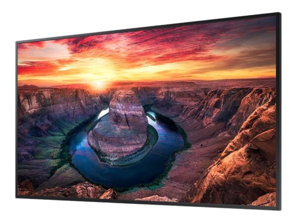 SAMSUNG QM43B-T 43p Wide 16:9 All-in-one Capacitive Touch 400nits 2x10W speakers HDMI USB WiFi VESA