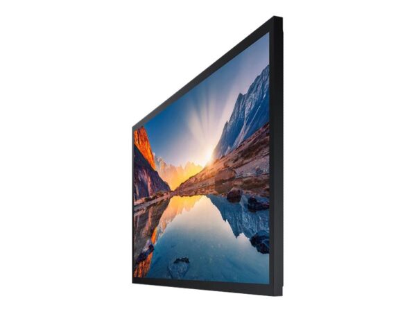 SAMSUNG QM55B-T 55p Wide 16:9 All-in-one Capacitive Touch 400nits 2x10W speakers HDMI USB WiFi VESA