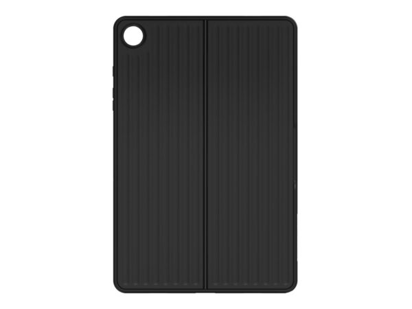 SAMSUNG Reinforced back cover with stand function Black