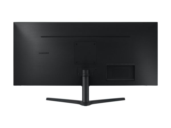 SAMSUNG S34C500GAU Ecran 34 »- – 3440 x 1440 UWQHD @ 100 Hz – VA – 300 cd/m² – 3000:1 – HDR10 – 5 ms – 2xHDMI, DisplayPort – noir