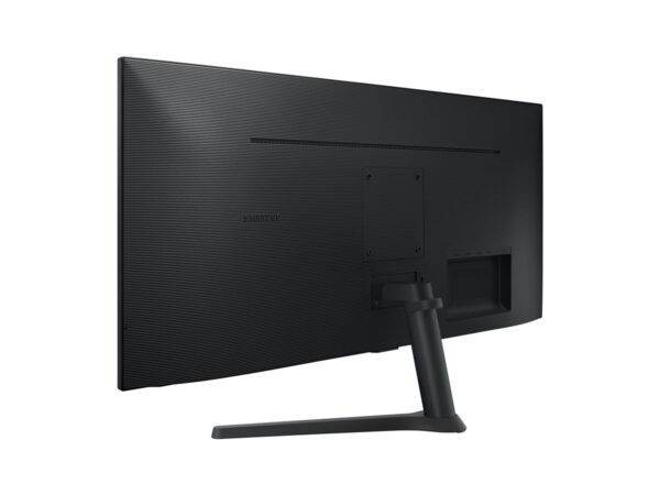 SAMSUNG S34C500GAU Ecran 34 »- – 3440 x 1440 UWQHD @ 100 Hz – VA – 300 cd/m² – 3000:1 – HDR10 – 5 ms – 2xHDMI, DisplayPort – noir