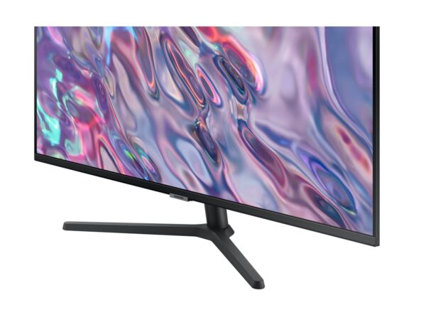 SAMSUNG S34C500GAU Ecran 34 »- – 3440 x 1440 UWQHD @ 100 Hz – VA – 300 cd/m² – 3000:1 – HDR10 – 5 ms – 2xHDMI, DisplayPort – noir