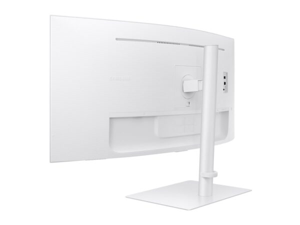 SAMSUNG S34C650T 34p 21:9 Curved 1000R 3440×1440 VA-LED 100Hz HDR10 DP/HDMI/TBT4 90Watt LAN White HAS Speaker VESA HDMI/DP/USB-C