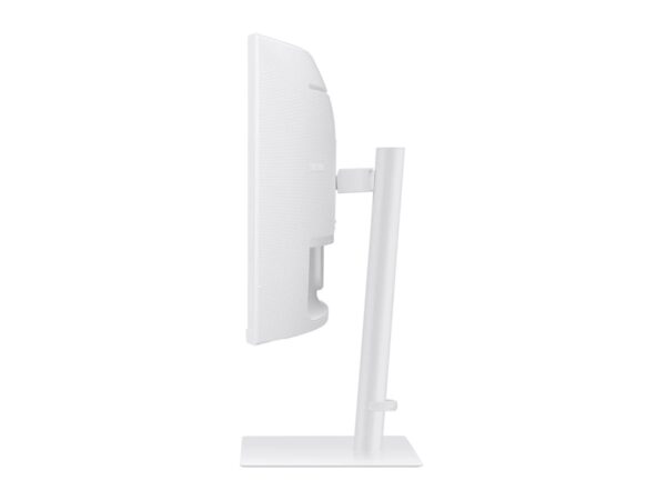 SAMSUNG S34C650T 34p 21:9 Curved 1000R 3440×1440 VA-LED 100Hz HDR10 DP/HDMI/TBT4 90Watt LAN White HAS Speaker VESA HDMI/DP/USB-C