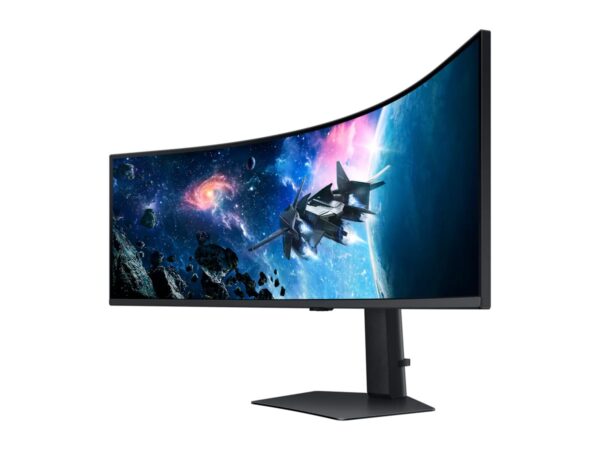 SAMSUNG S49CG954EU 49p Edge LED 5120×1440 32:9 450cd/m2 1ms 2xHDMI DP