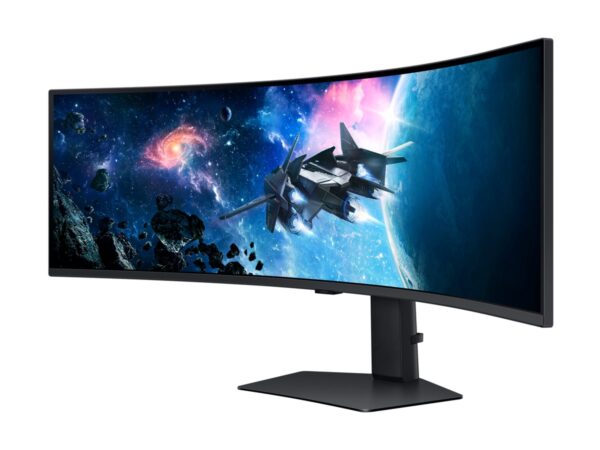 SAMSUNG S49CG954EU 49p Edge LED 5120×1440 32:9 450cd/m2 1ms 2xHDMI DP