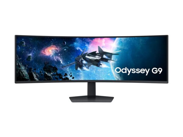 SAMSUNG S49CG954EU 49p Edge LED 5120×1440 32:9 450cd/m2 1ms 2xHDMI DP