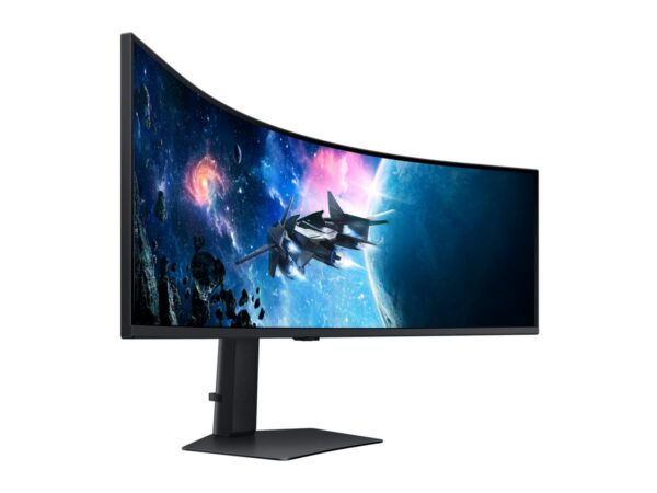 SAMSUNG S49CG954EU 49p Edge LED 5120×1440 32:9 450cd/m2 1ms 2xHDMI DP
