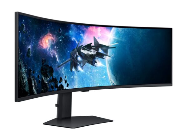 SAMSUNG S49CG954EU 49p Edge LED 5120×1440 32:9 450cd/m2 1ms 2xHDMI DP