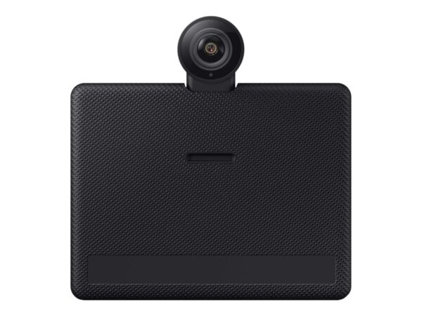 SAMSUNG VG-SMCBU2K/EN Slim Fit USB webcam compatible with Smart Monitor M50C M70C Full HD 1080p at 30 fps