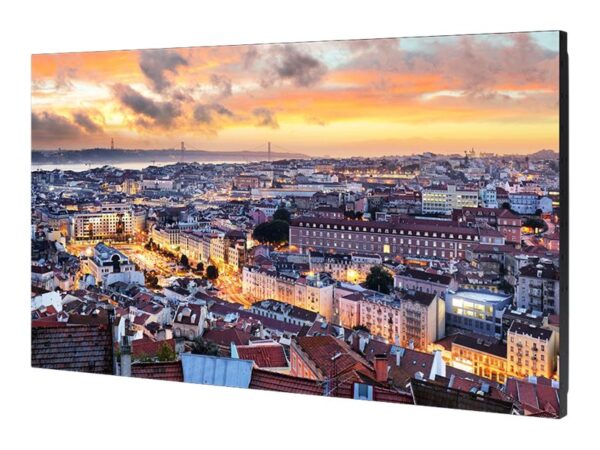 SAMSUNG VH55B 55p VideoWall IPS FHD 1.7mm frame 700nit