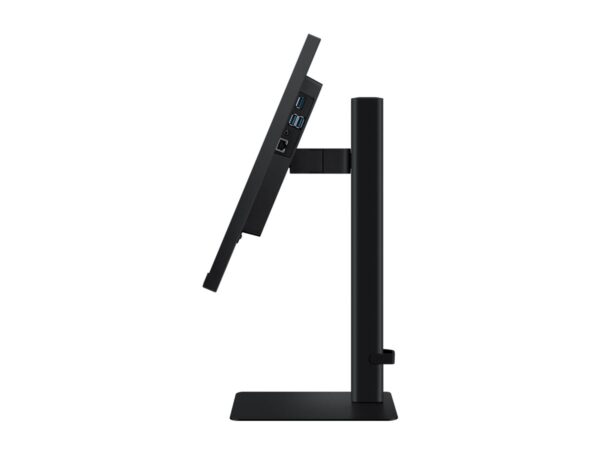 SAMSUNG ViewFinity S24D600UAU – écran LED – USB-C- 24p 2560 x 1440 QHD 100 Hz – IPS – 350 cd/m² – HDMI – DP LAN