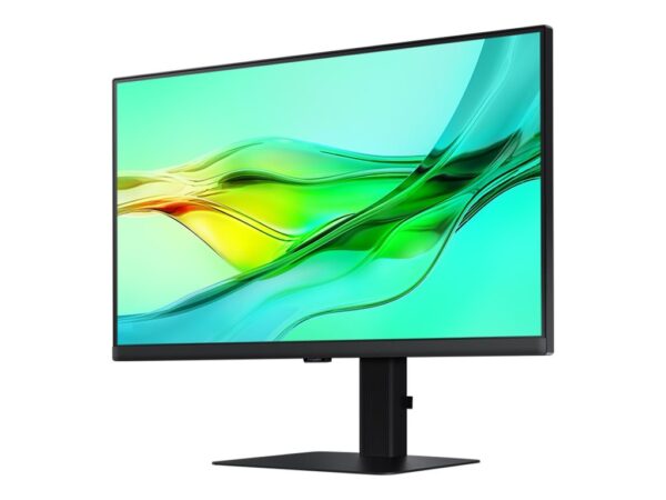 SAMSUNG ViewFinity S24D600UAU – écran LED – USB-C- 24p 2560 x 1440 QHD 100 Hz – IPS – 350 cd/m² – HDMI – DP LAN