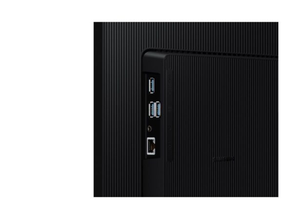 SAMSUNG ViewFinity S24D600UAU – écran LED – USB-C- 24p 2560 x 1440 QHD 100 Hz – IPS – 350 cd/m² – HDMI – DP LAN