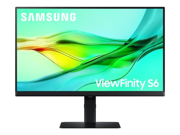 SAMSUNG ViewFinity S24D600UAU – écran LED – USB-C- 24p 2560 x 1440 QHD 100 Hz – IPS – 350 cd/m² – HDMI – DP LAN