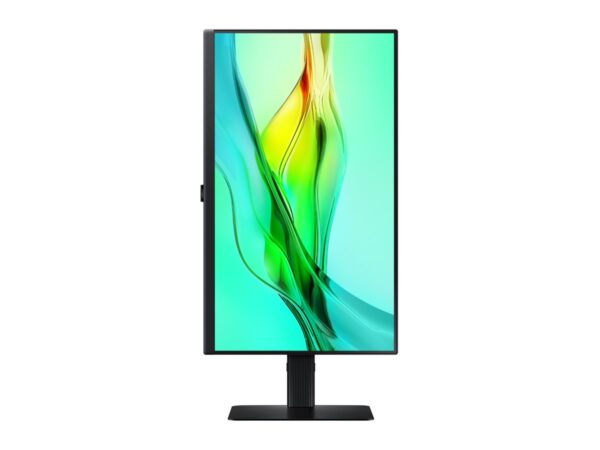 SAMSUNG ViewFinity S24D600UAU – écran LED – USB-C- 24p 2560 x 1440 QHD 100 Hz – IPS – 350 cd/m² – HDMI – DP LAN