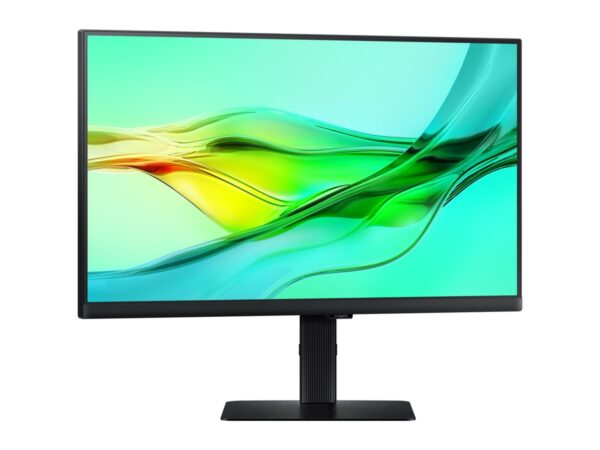 SAMSUNG ViewFinity S24D600UAU – écran LED – USB-C- 24p 2560 x 1440 QHD 100 Hz – IPS – 350 cd/m² – HDMI – DP LAN