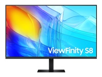 SAMSUNG ViewFinity S37D800E 37p 16:9 3840×2160 VA 5ms 350nits 60Hz HDR10 sRGB 100 HAS/Swivel/Tilt HDMI/DP USB3 Hub VESA 100 HDMI