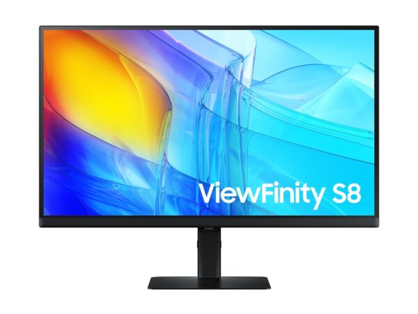 SAMSUNG ViewFinity S80D 27p UHD IPS 60Hz 5ms HDMI