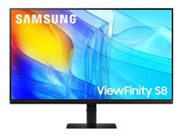 SAMSUNG ViewFinity S80D 32p UHD IPS 60Hz 5ms HDMI cable in box