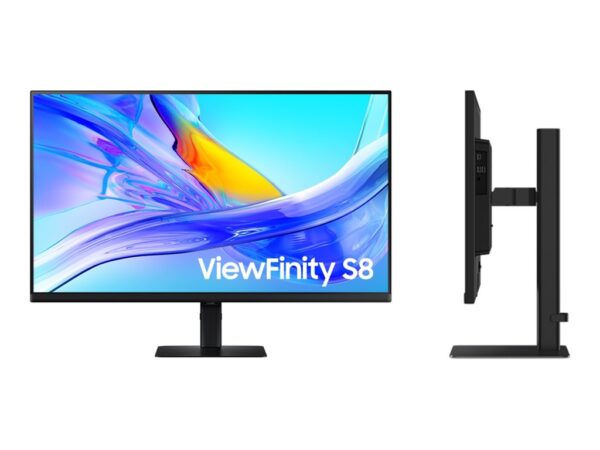 SAMSUNG ViewFinity S80UD 32p UHD IPS 60Hz 5ms HDMI