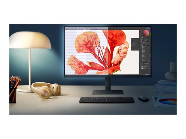 SAMSUNG ViewFinity S80UD 32p UHD IPS 60Hz 5ms HDMI