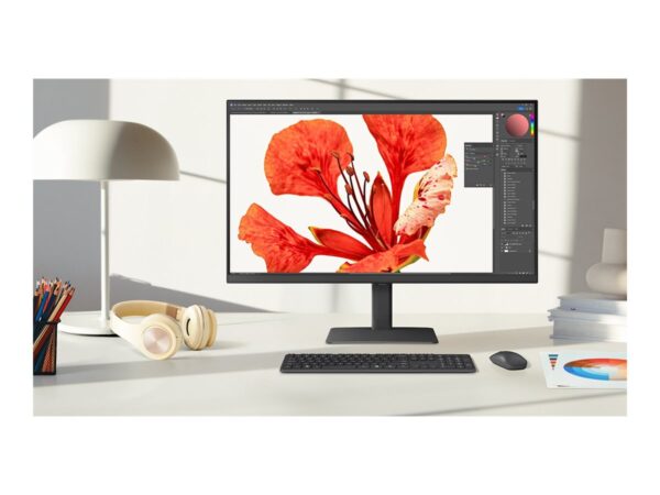 SAMSUNG ViewFinity S80UD 32p UHD IPS 60Hz 5ms HDMI