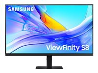SAMSUNG ViewFinity S80UD 32p UHD IPS 60Hz 5ms HDMI