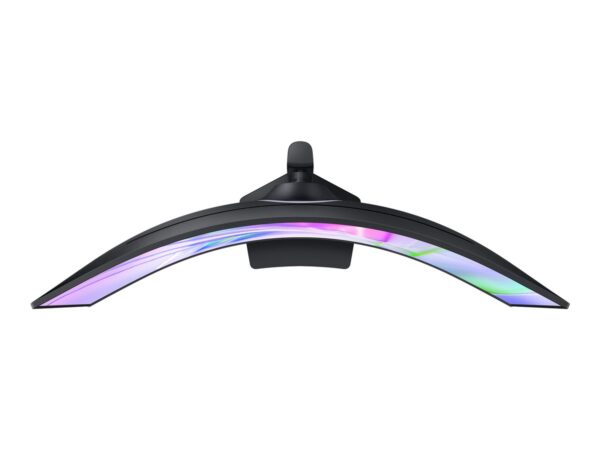 SAMSUNG ViewFinity S95UC 49p 32:9 – DWQHD 5120×1440 – 120Hz – VA 4ms – Incurvé – 350cd/m2 – Enceintes – USB-C 1 90W Cable USB-C/DP