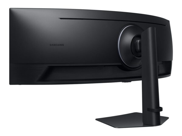 SAMSUNG ViewFinity S95UC 49p 32:9 – DWQHD 5120×1440 – 120Hz – VA 4ms – Incurvé – 350cd/m2 – Enceintes – USB-C 1 90W Cable USB-C/DP
