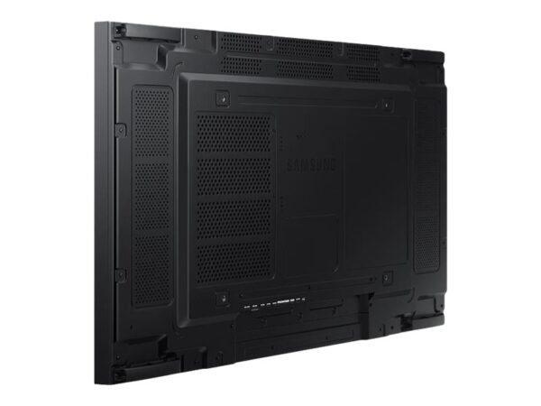 SAMSUNG VM55B-R 55p 16:9 FHD direct-LED 500nits black DVI-D HDMI 2×2 DP1.2 in/out supporting UHD Daisy Chain 0.88mm bezel