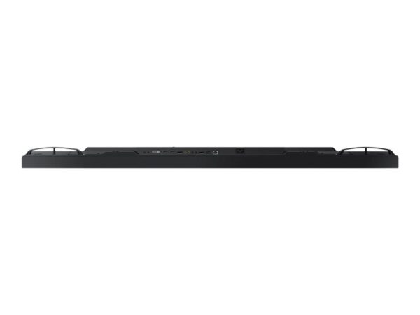 SAMSUNG VM55B-R 55p 16:9 FHD direct-LED 500nits black DVI-D HDMI 2×2 DP1.2 in/out supporting UHD Daisy Chain 0.88mm bezel