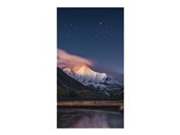 SAMSUNG VM55B-R 55p 16:9 FHD direct-LED 500nits black DVI-D HDMI 2×2 DP1.2 in/out supporting UHD Daisy Chain 0.88mm bezel