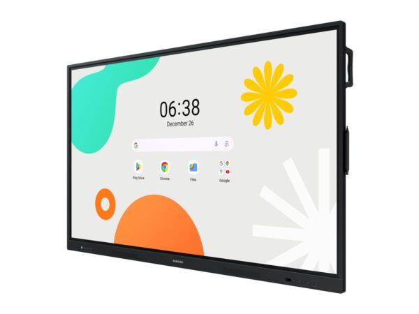 SAMSUNG WA65FX Interactive Board 65inch Android 13 IR Touch