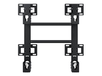 SAMSUNG Wall mount 65-75p VESA 400×400 Adjustable Landscape/Portrait QB65R QM65R QH65R QB75R QM75R QH75R