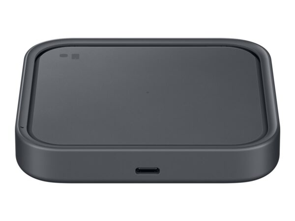 SAMSUNG Wireless Charger Pad w/o TA Black