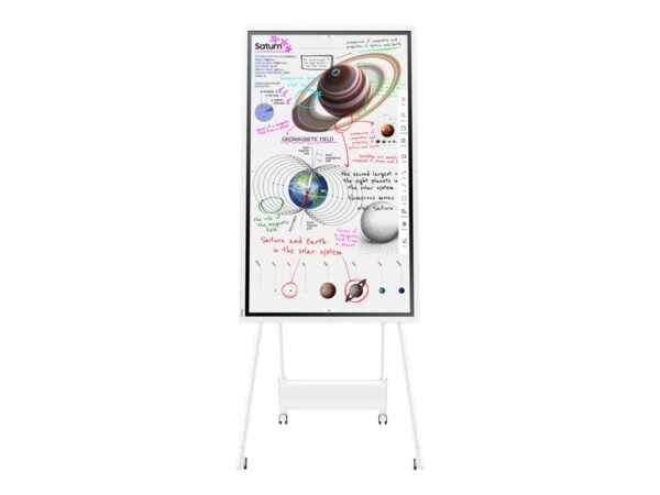 SAMSUNG WM55B 55p FLIP 4 UHD 3840×2160 Touch SOC