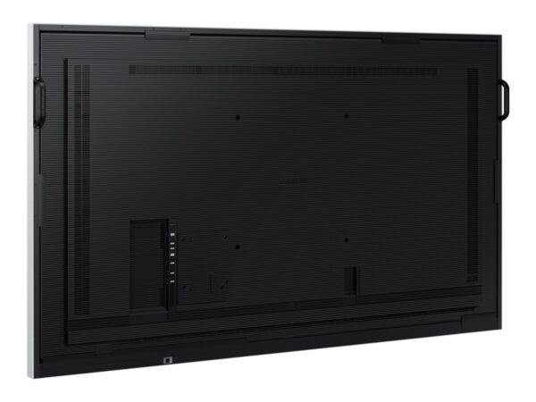 SAMSUNG WM75B Flip 4 75inch Touch Infrared UHD 3840×2160 16:9 300nit without glass 220nit with glass 16/7 3years