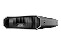 SANDISK Professional G-DRIVE 18To 3.5p USB-C 5Gbps USB 3.1 Enterprise-Class Desktop Hard Drive – Space Grey